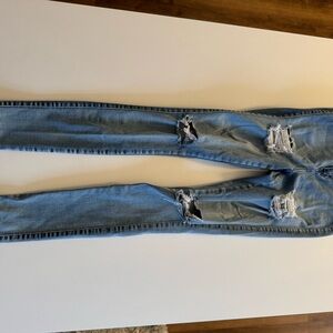 FITJEANS Classic Blue Denim